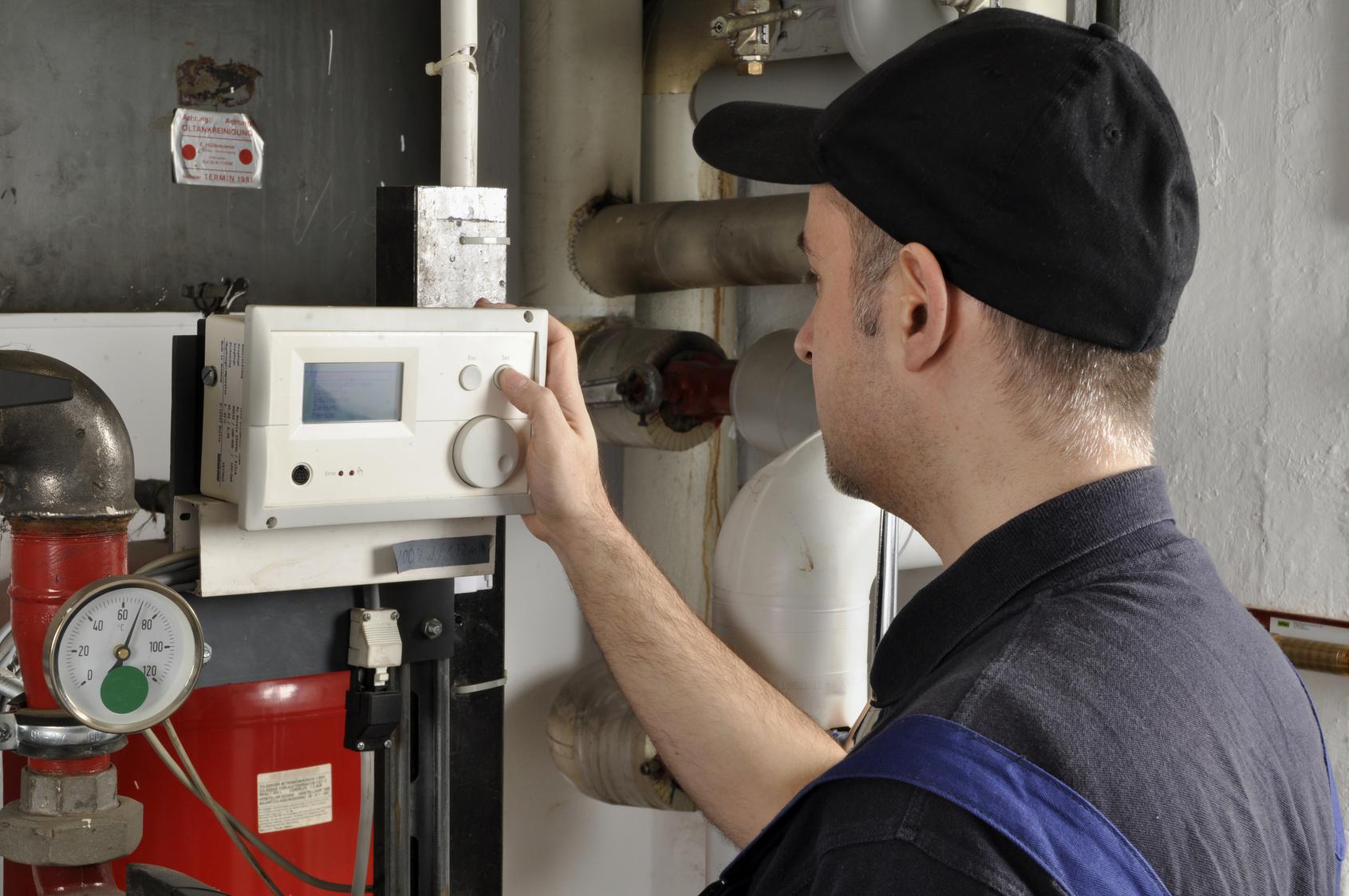 entretien chauffe eau Montfermeil