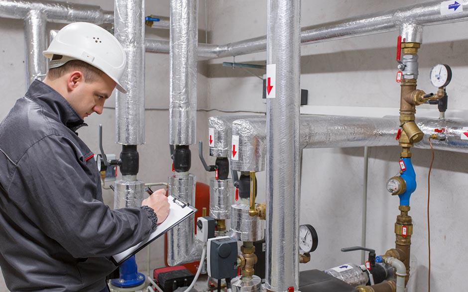 entretien annuel chaudière gaz Ceyreste